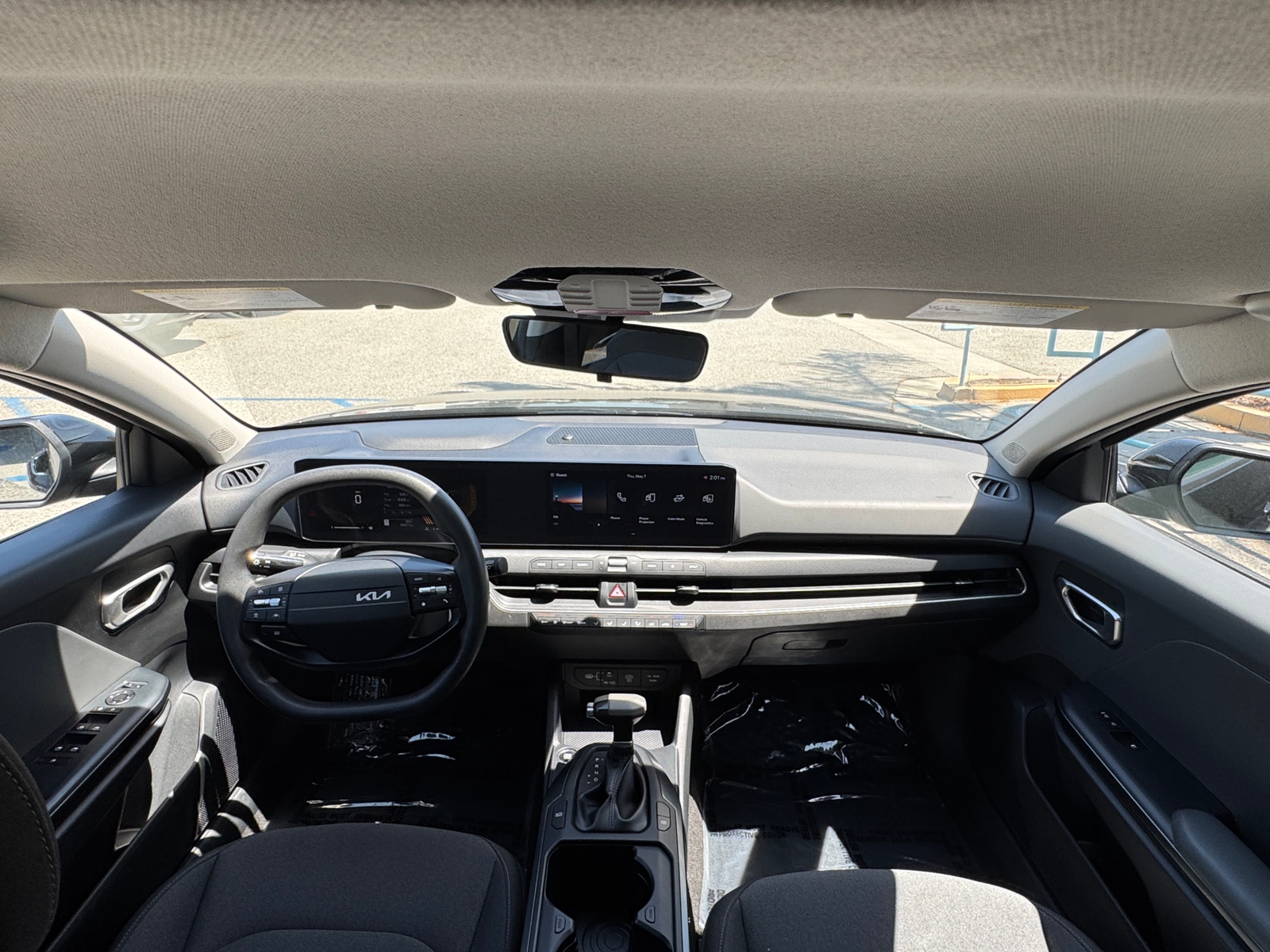 Thumbnail: 2025 Kia K4 - 3