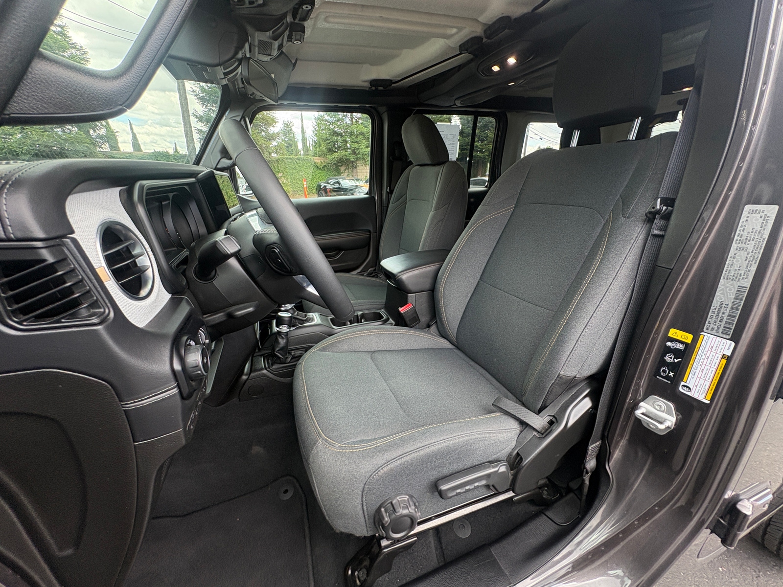 Thumbnail: 2025 Jeep Wrangler - 2