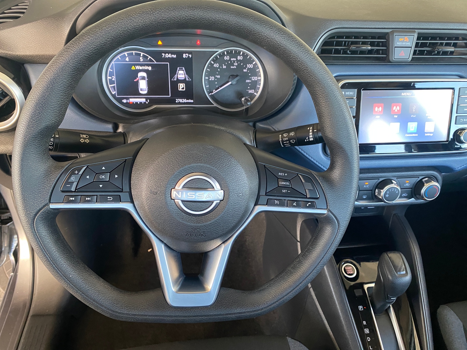 Thumbnail: 2025 Nissan Versa - 5