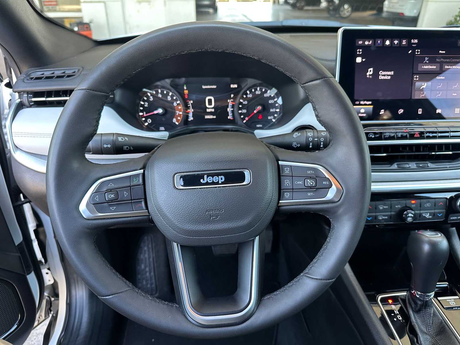 Thumbnail: 2025 Jeep Compass - 5