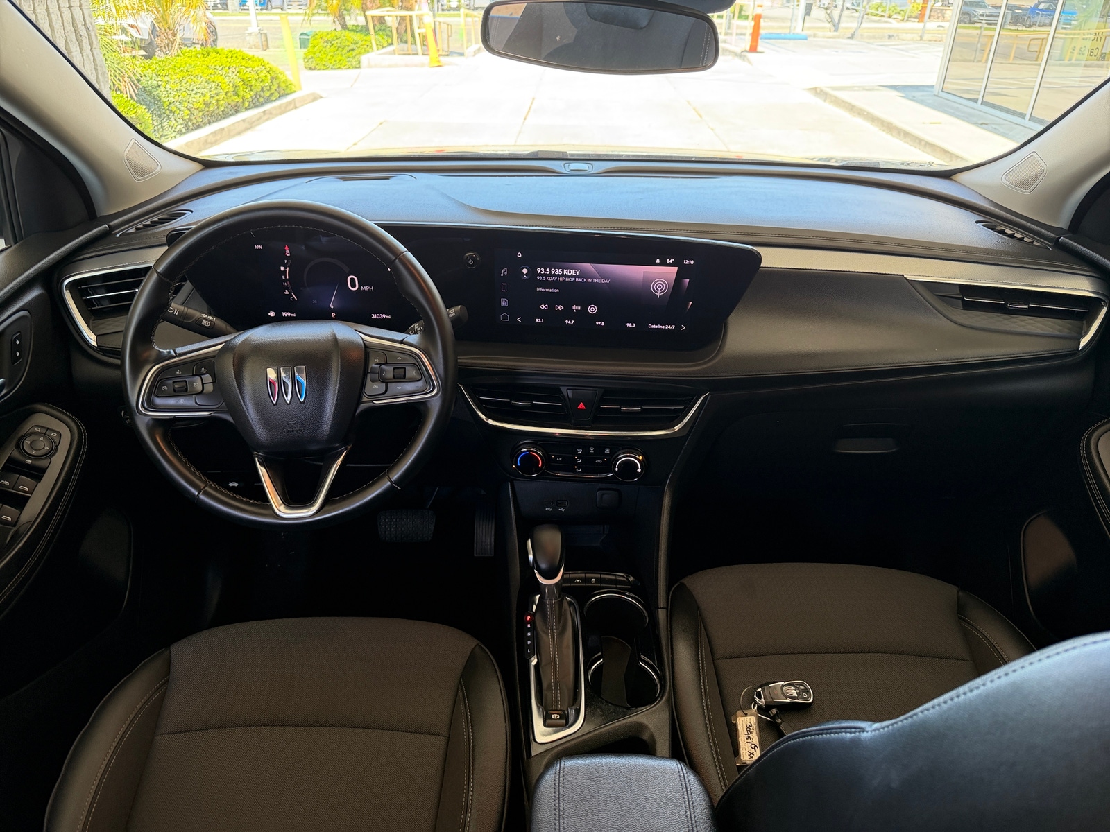 Thumbnail: 2025 Buick Encore GX - 3
