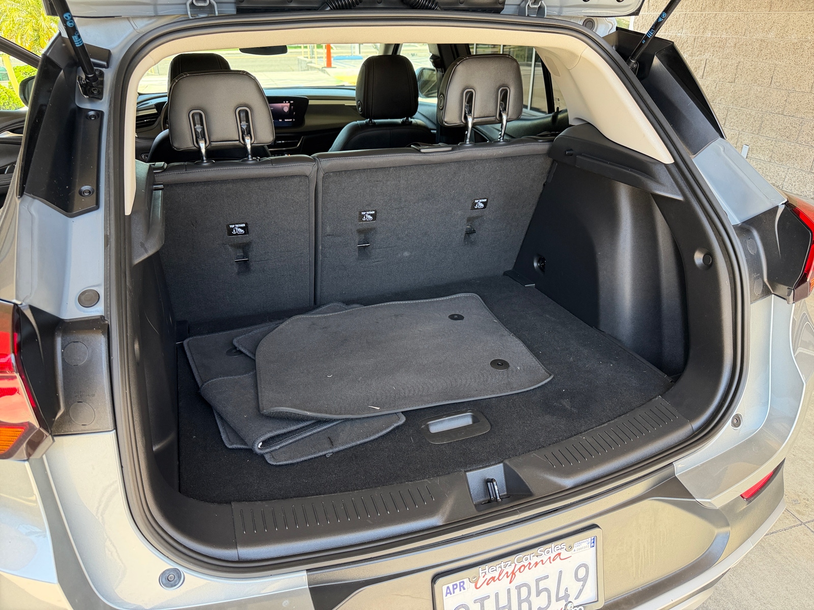 Thumbnail: 2025 Buick Encore GX - 6