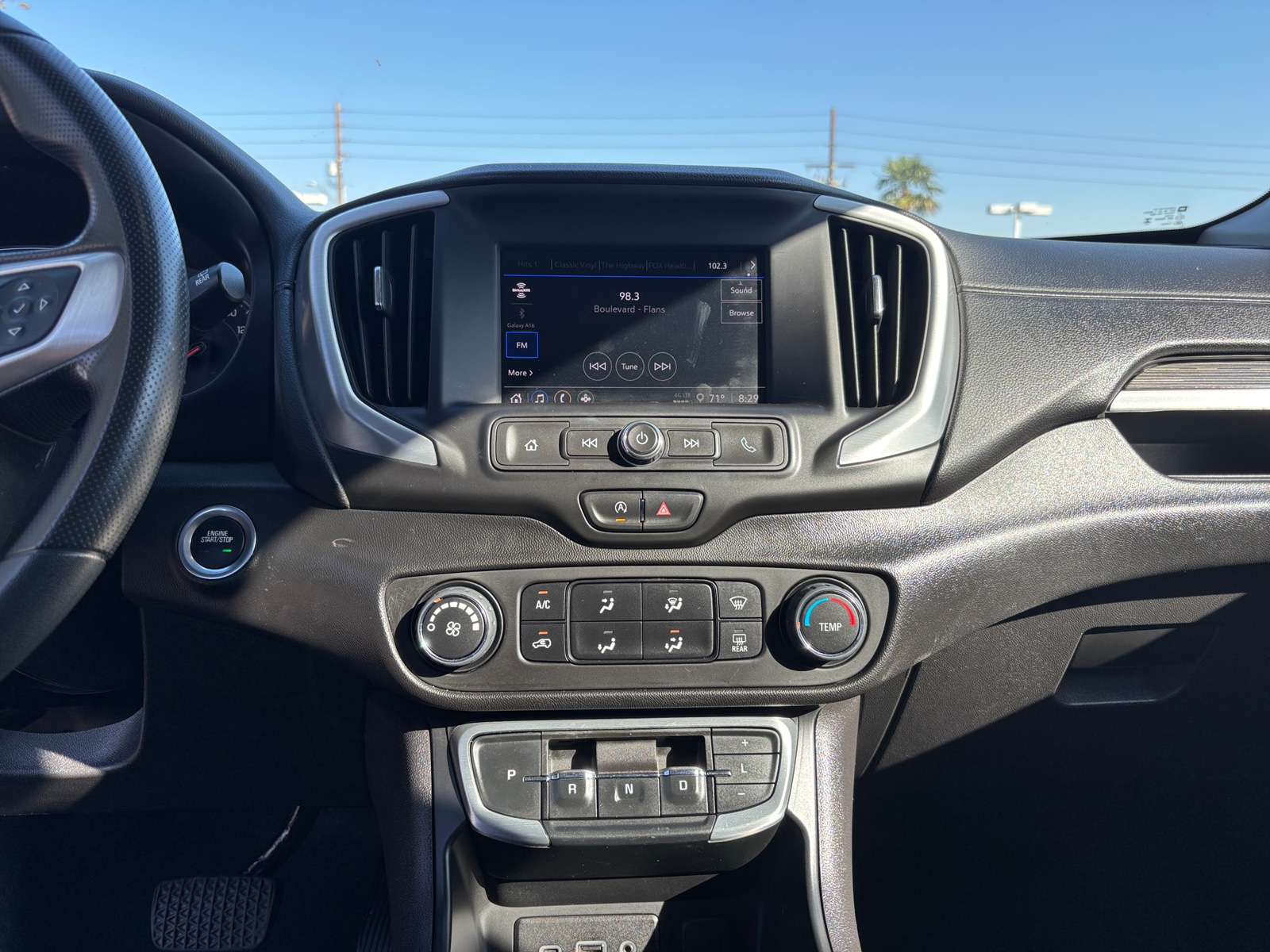 Thumbnail: 2024 GMC Terrain - 4