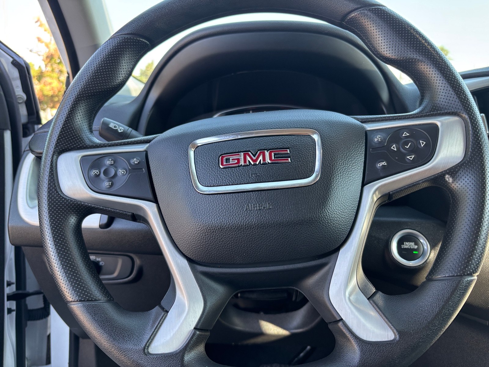 Thumbnail: 2024 GMC Terrain - 5