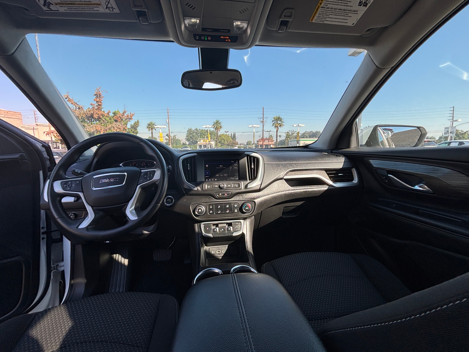 Thumbnail: 2024 GMC Terrain - 3