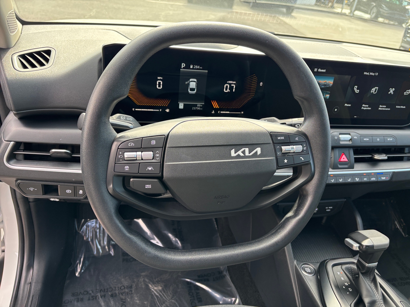 Thumbnail: 2025 Kia K4 - 5