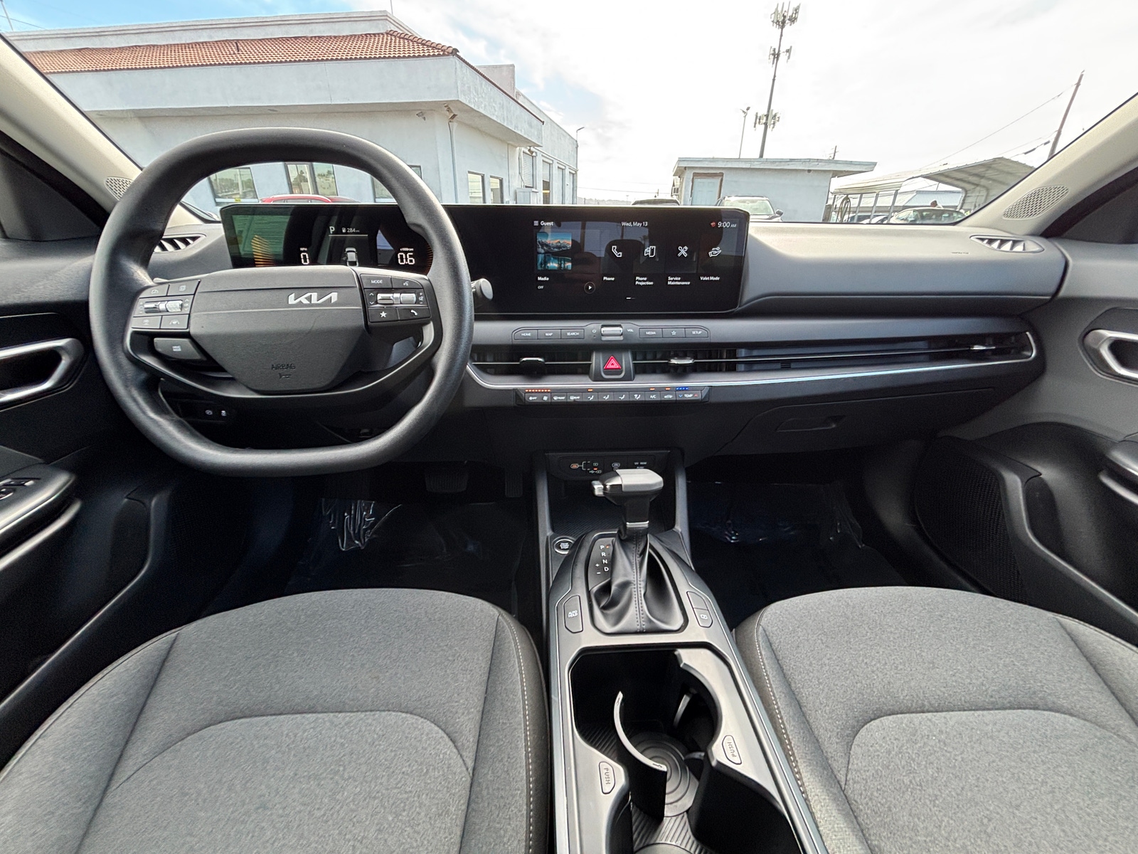 Thumbnail: 2025 Kia K4 - 3