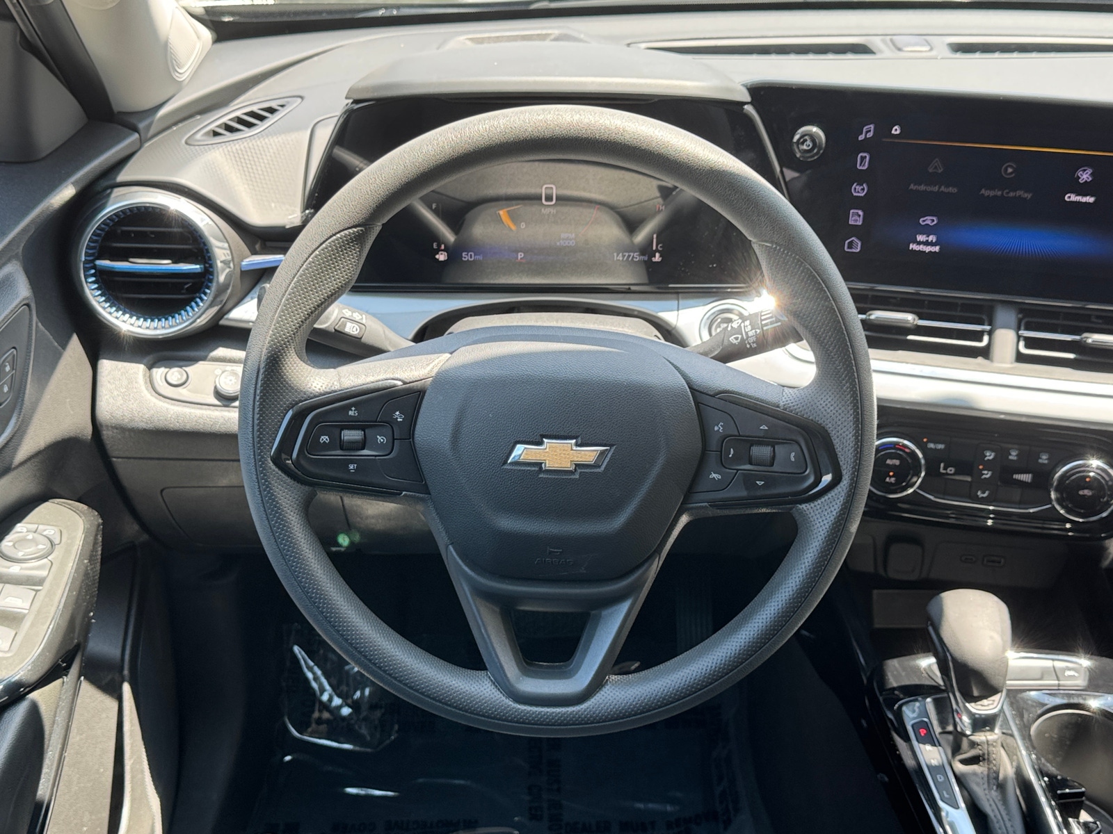 Thumbnail: 2025 Chevrolet Trax - 5