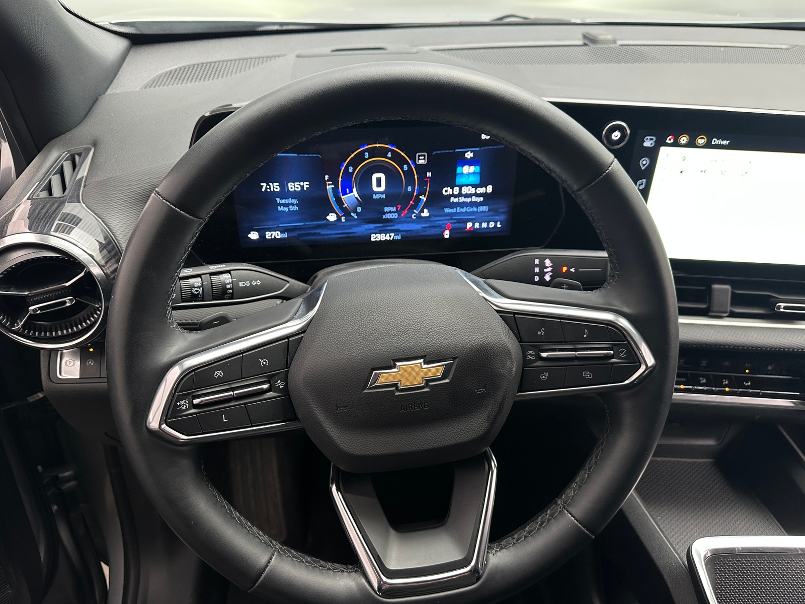Thumbnail: 2025 Chevrolet Equinox - 5