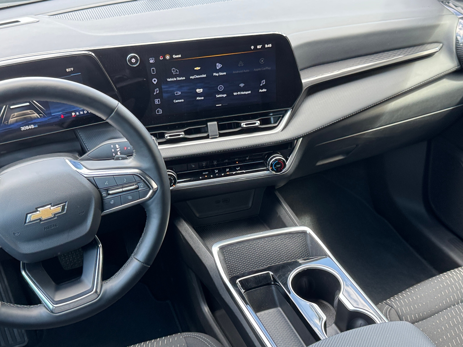Thumbnail: 2025 Chevrolet Equinox - 4