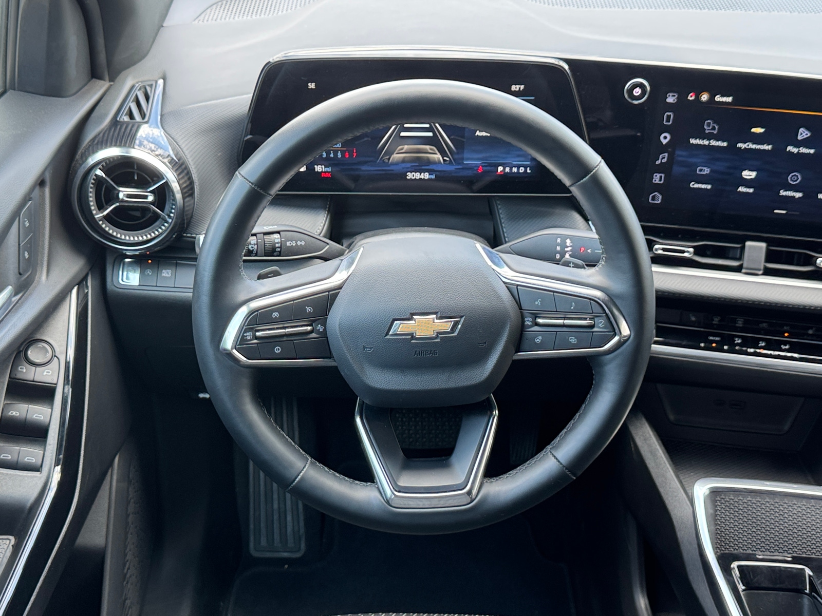 Thumbnail: 2025 Chevrolet Equinox - 5