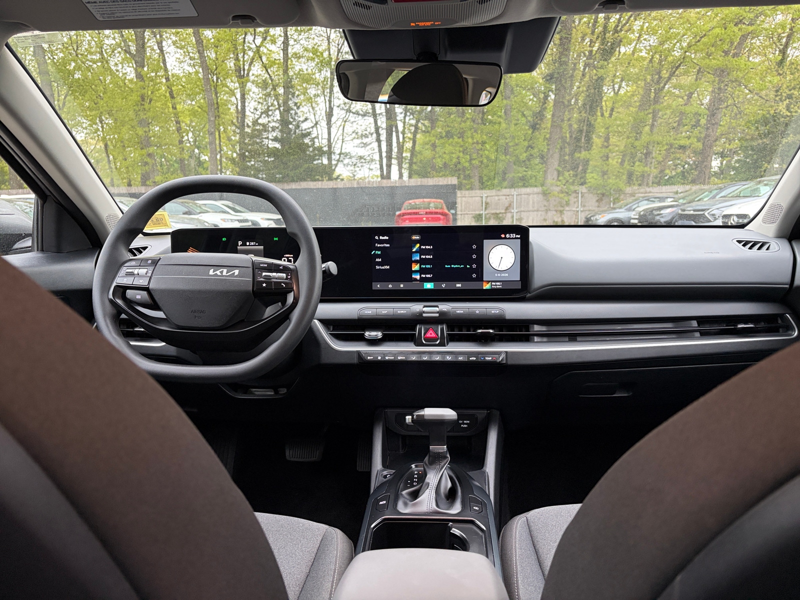 Thumbnail: 2025 Kia K4 - 3