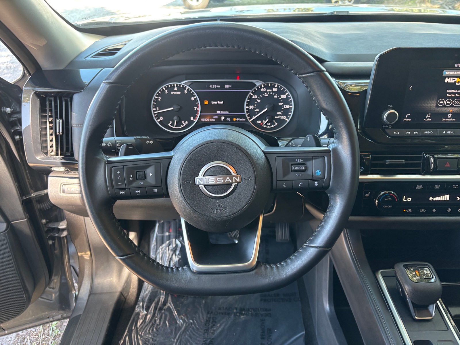 Thumbnail: 2025 Nissan Pathfinder - 5