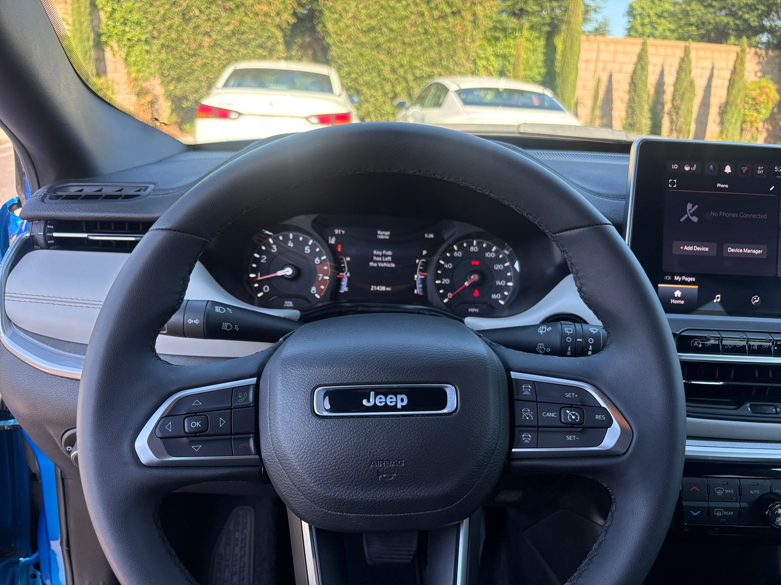 Thumbnail: 2025 Jeep Compass - 4