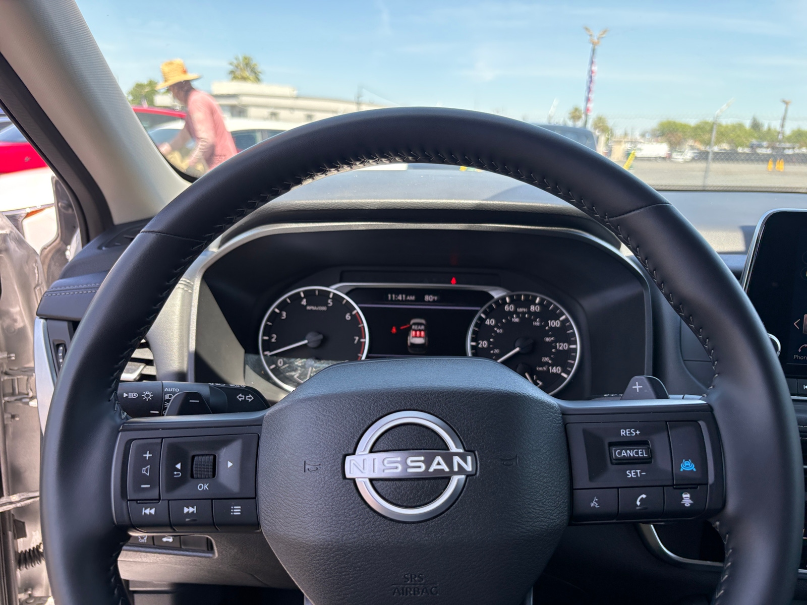 Thumbnail: 2025 Nissan Rogue - 5