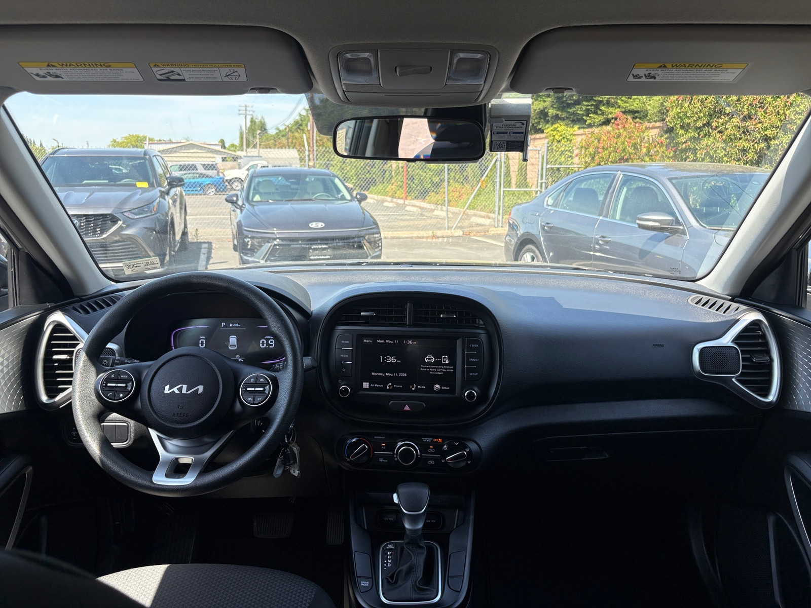 Thumbnail: 2025 Kia Soul - 3
