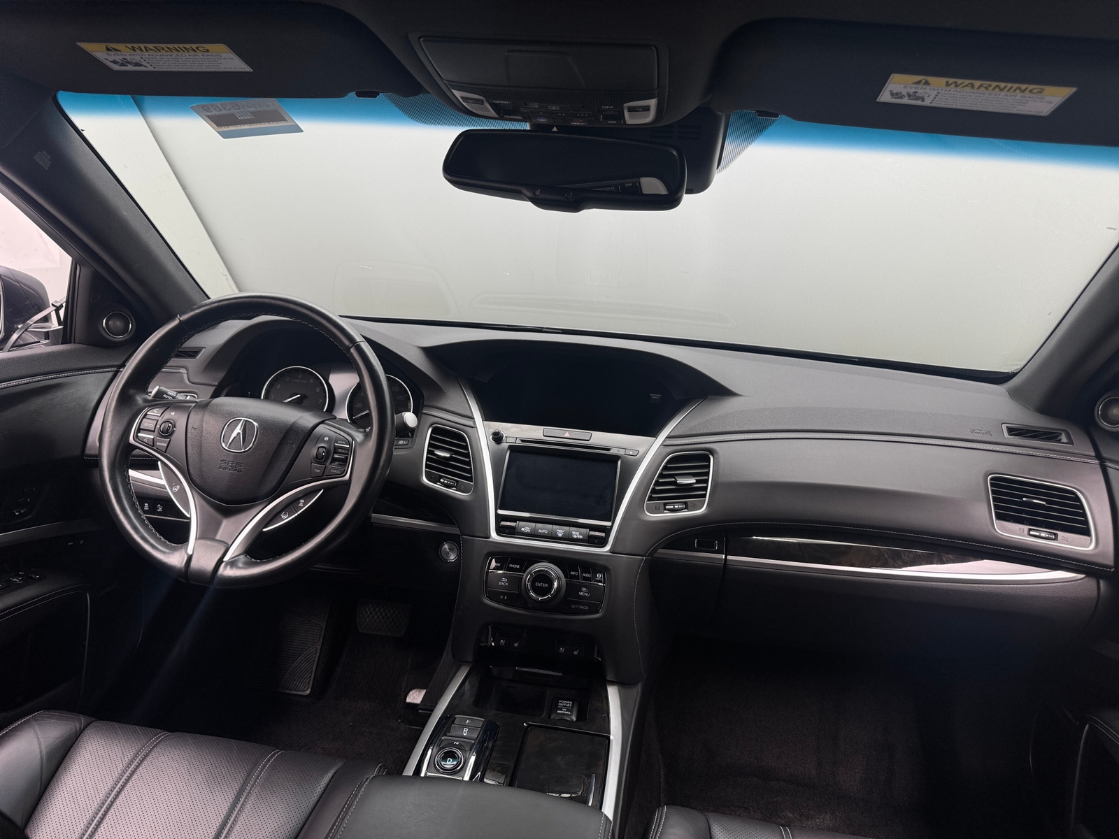 Thumbnail: 2019 Acura RLX - 2