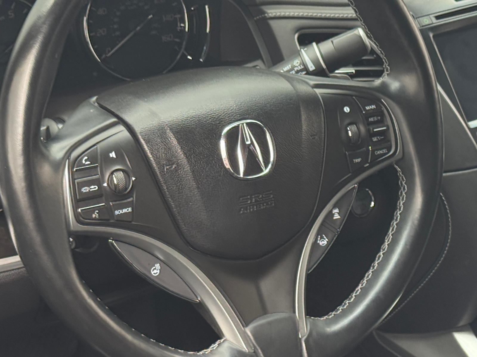 Thumbnail: 2019 Acura RLX - 4