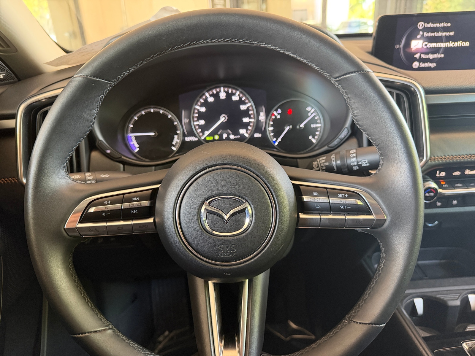 Thumbnail: 2025 Mazda CX-50 - 5