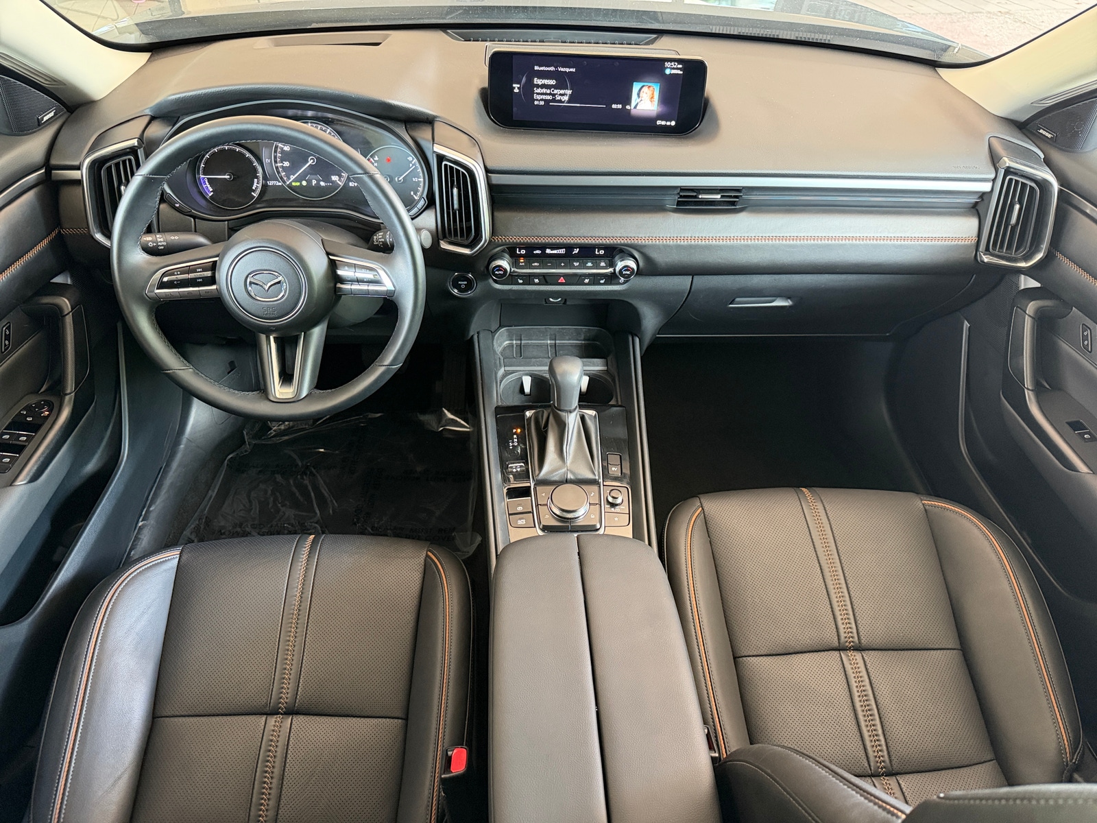 Thumbnail: 2025 Mazda CX-50 - 3