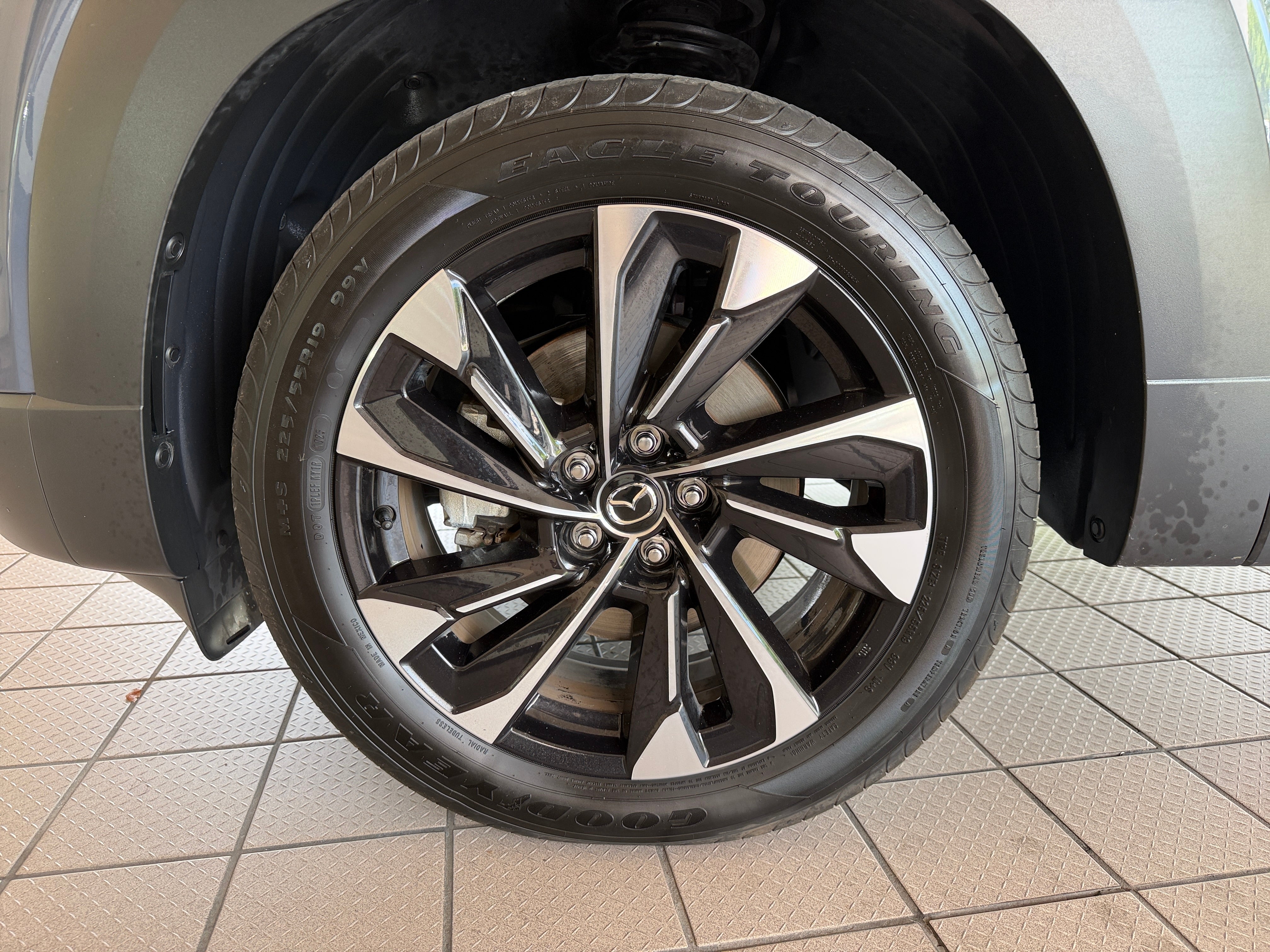 2025 Mazda CX-50 Premium Plus - Photo 9