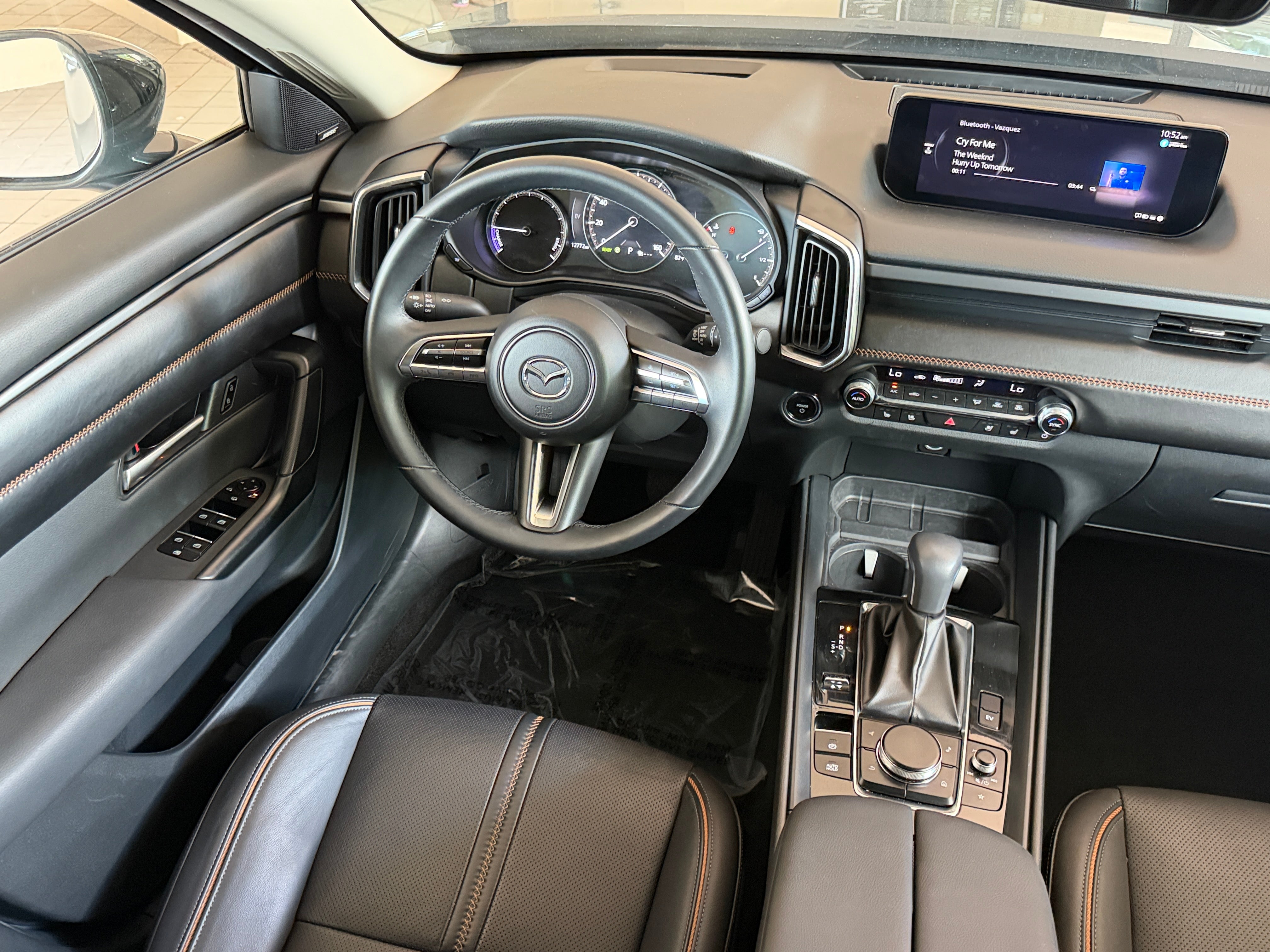 2025 Mazda CX-50 Premium Plus - Photo 16