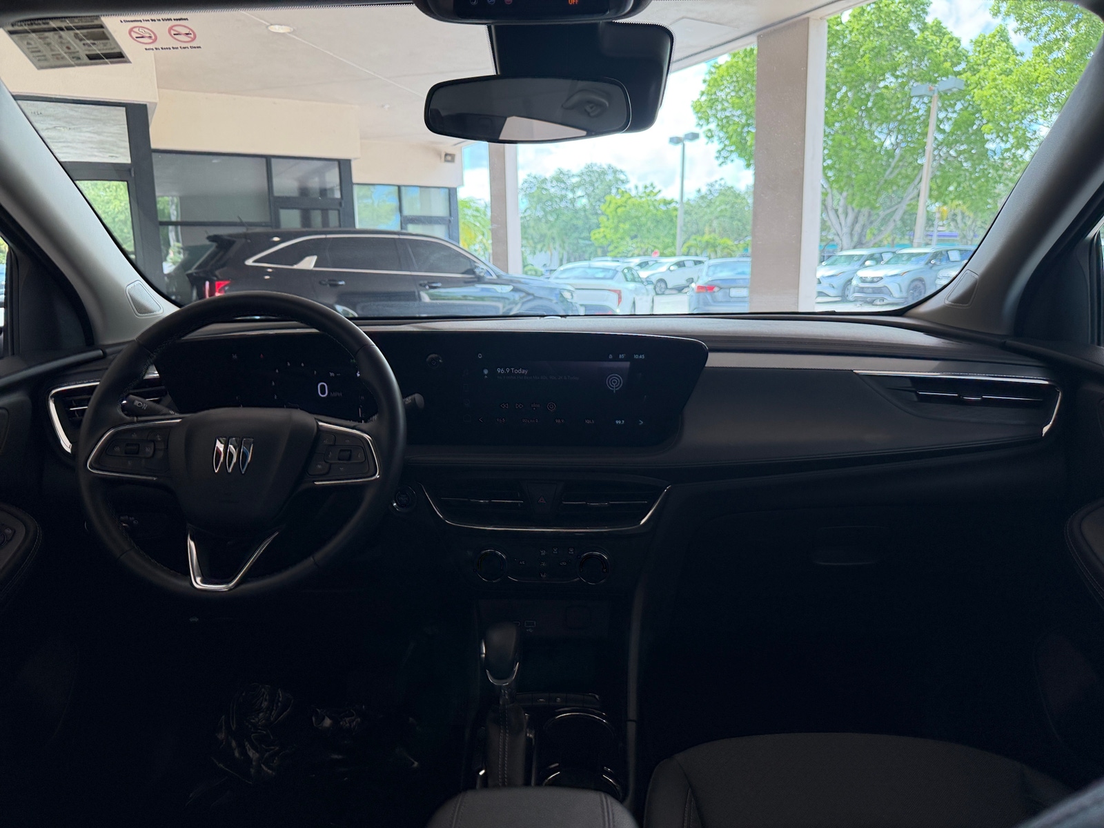 Thumbnail: 2025 Buick Encore GX - 3