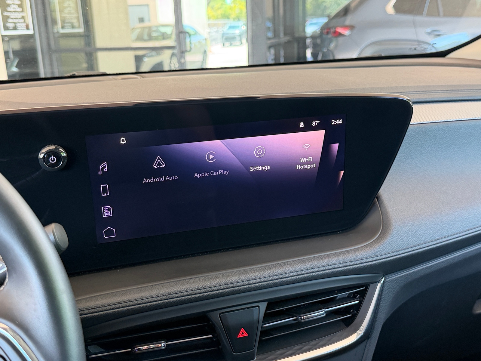 Thumbnail: 2025 Buick Encore GX - 4