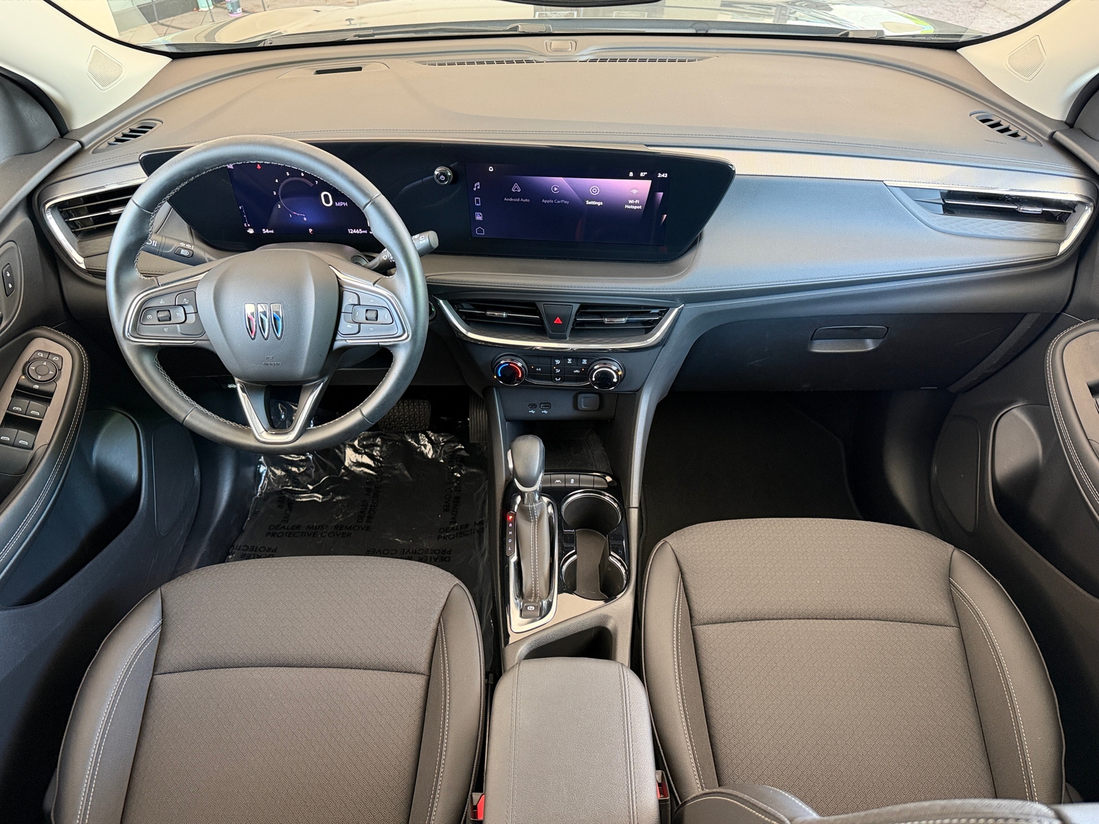 Thumbnail: 2025 Buick Encore GX - 3