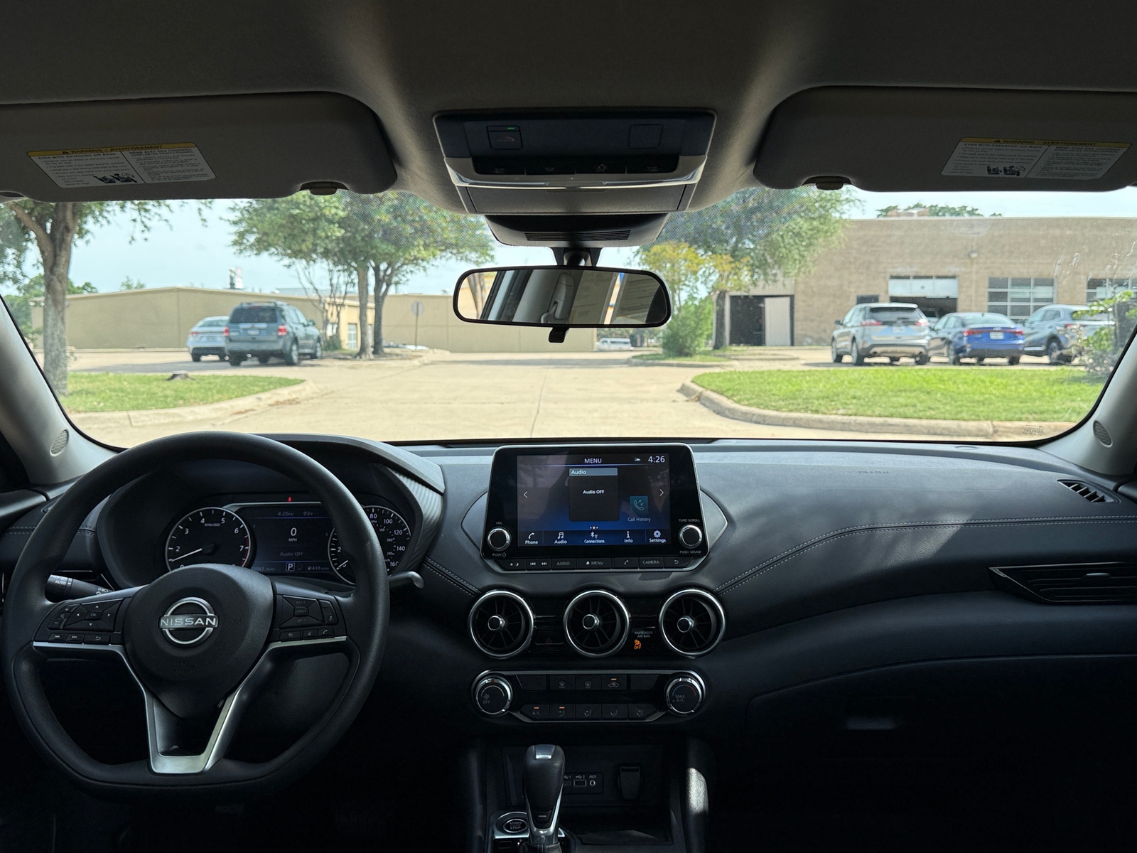 Thumbnail: 2025 Nissan Sentra - 3