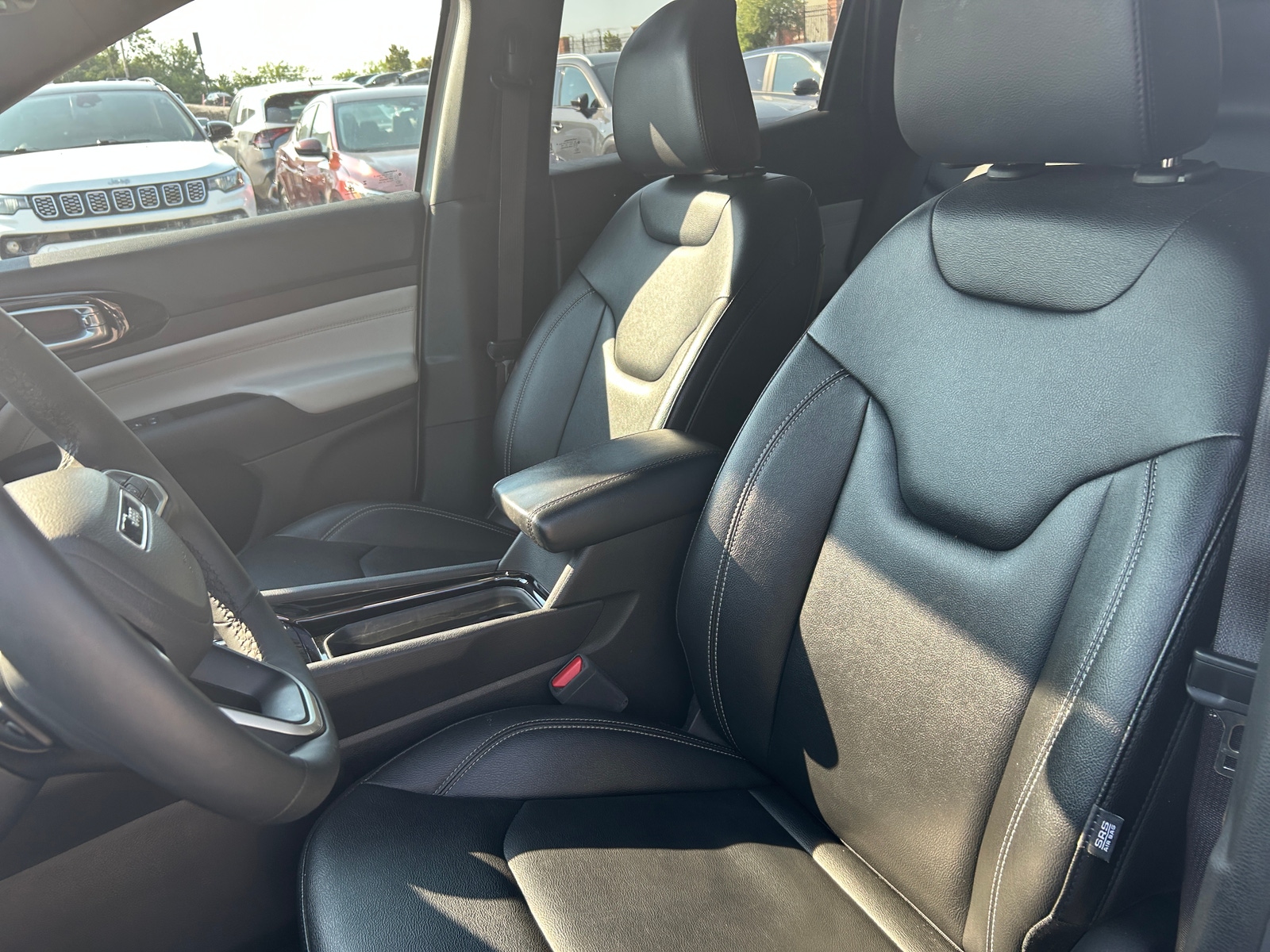 Thumbnail: 2025 Jeep Compass - 2