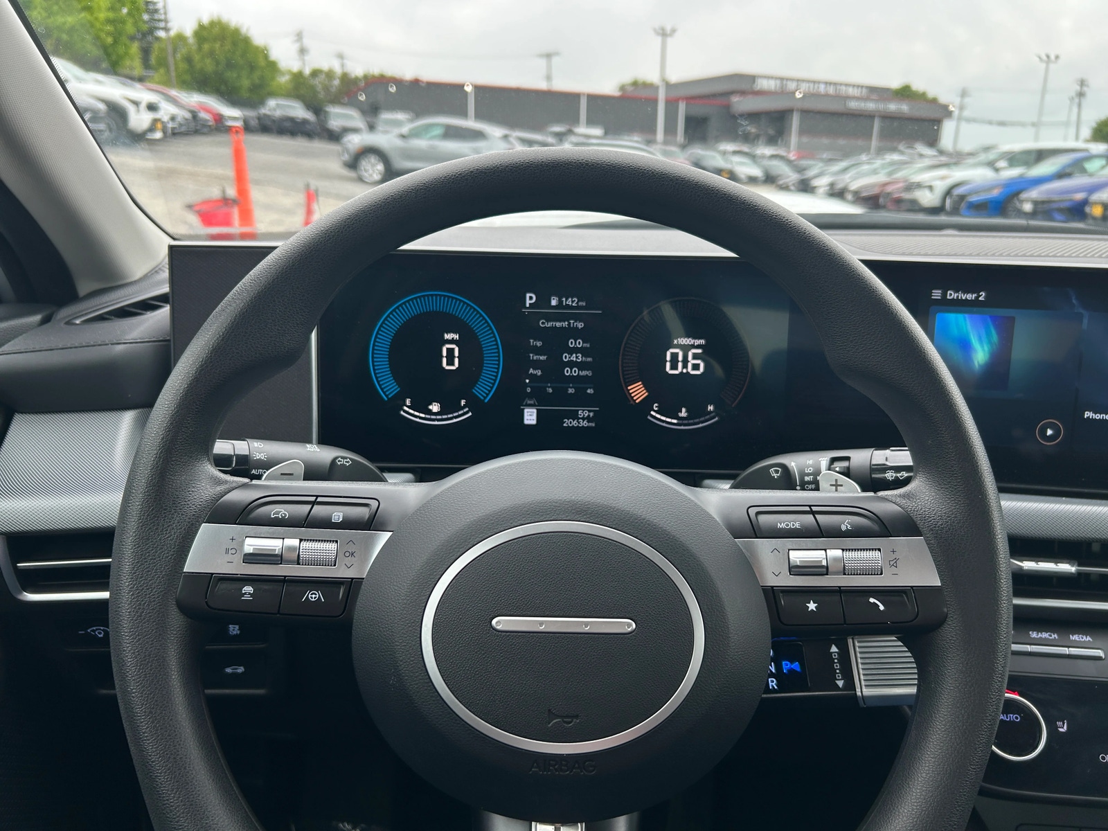 Thumbnail: 2025 Hyundai Sonata - 4