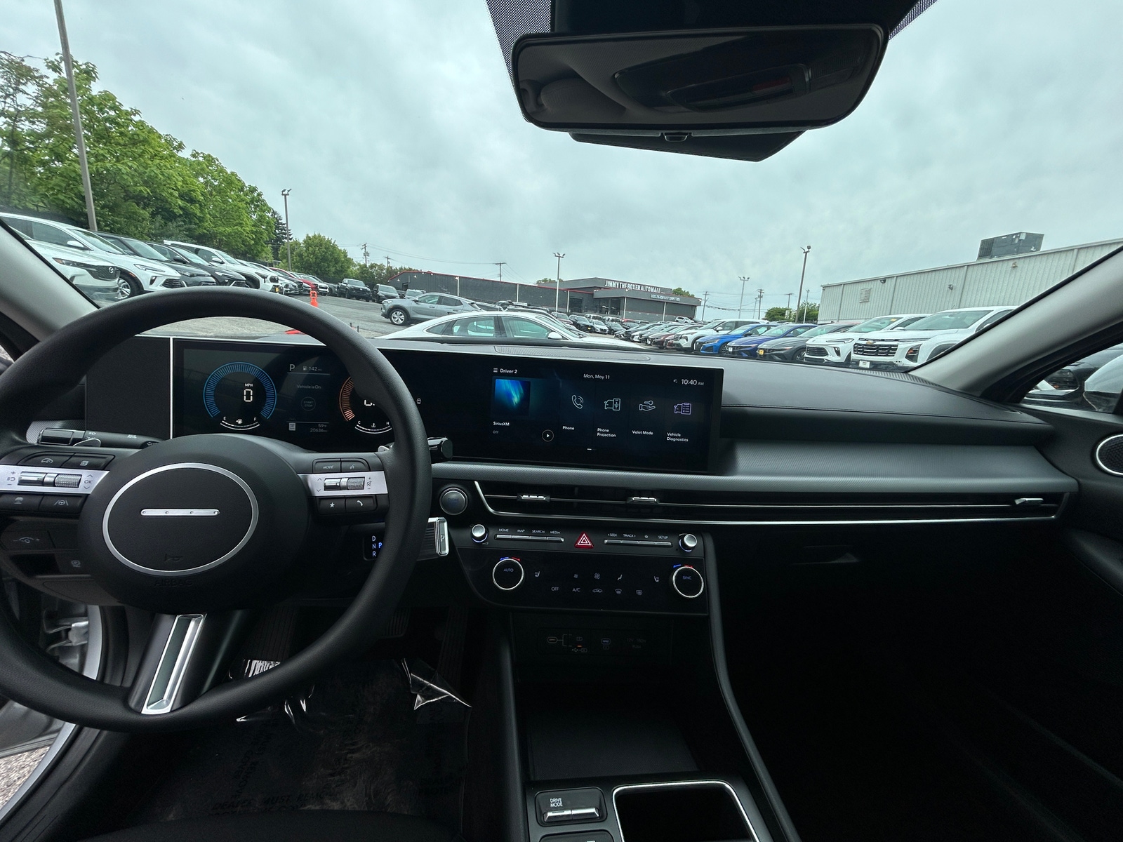 Thumbnail: 2025 Hyundai Sonata - 3