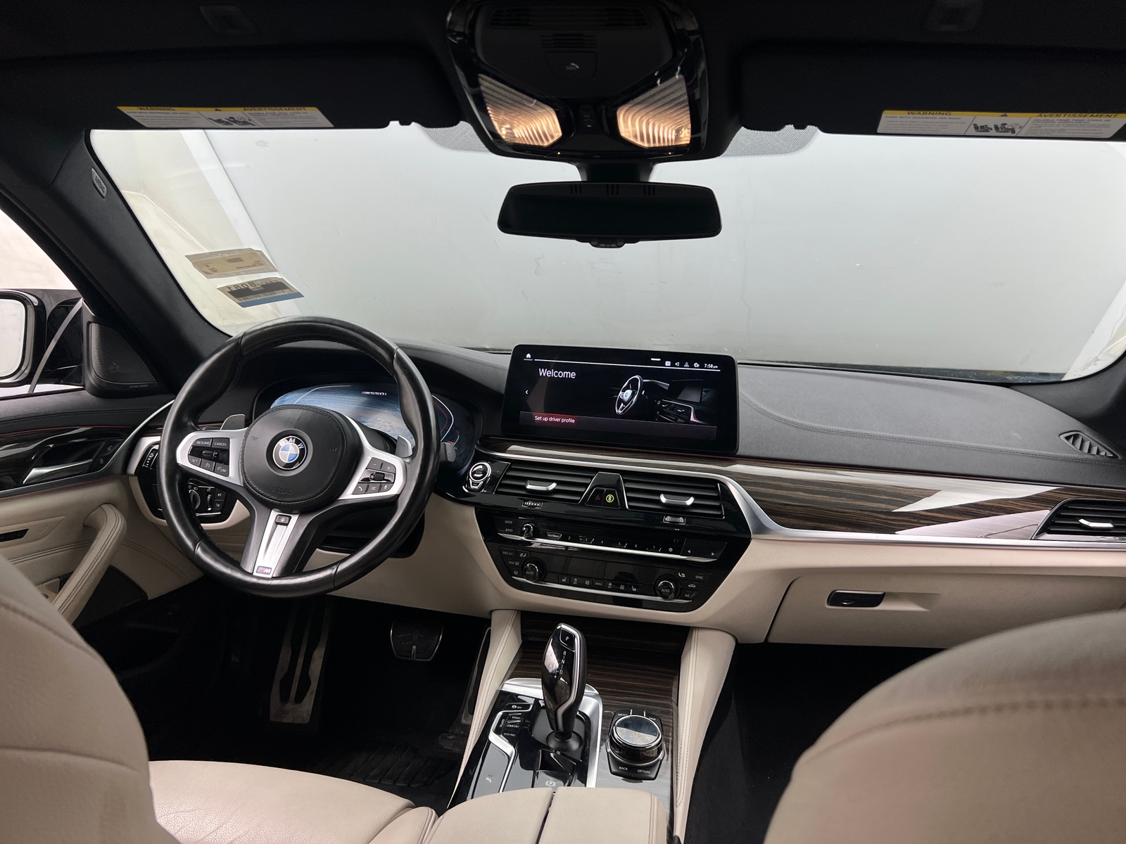 Thumbnail: 2021 BMW 5 Series - 2