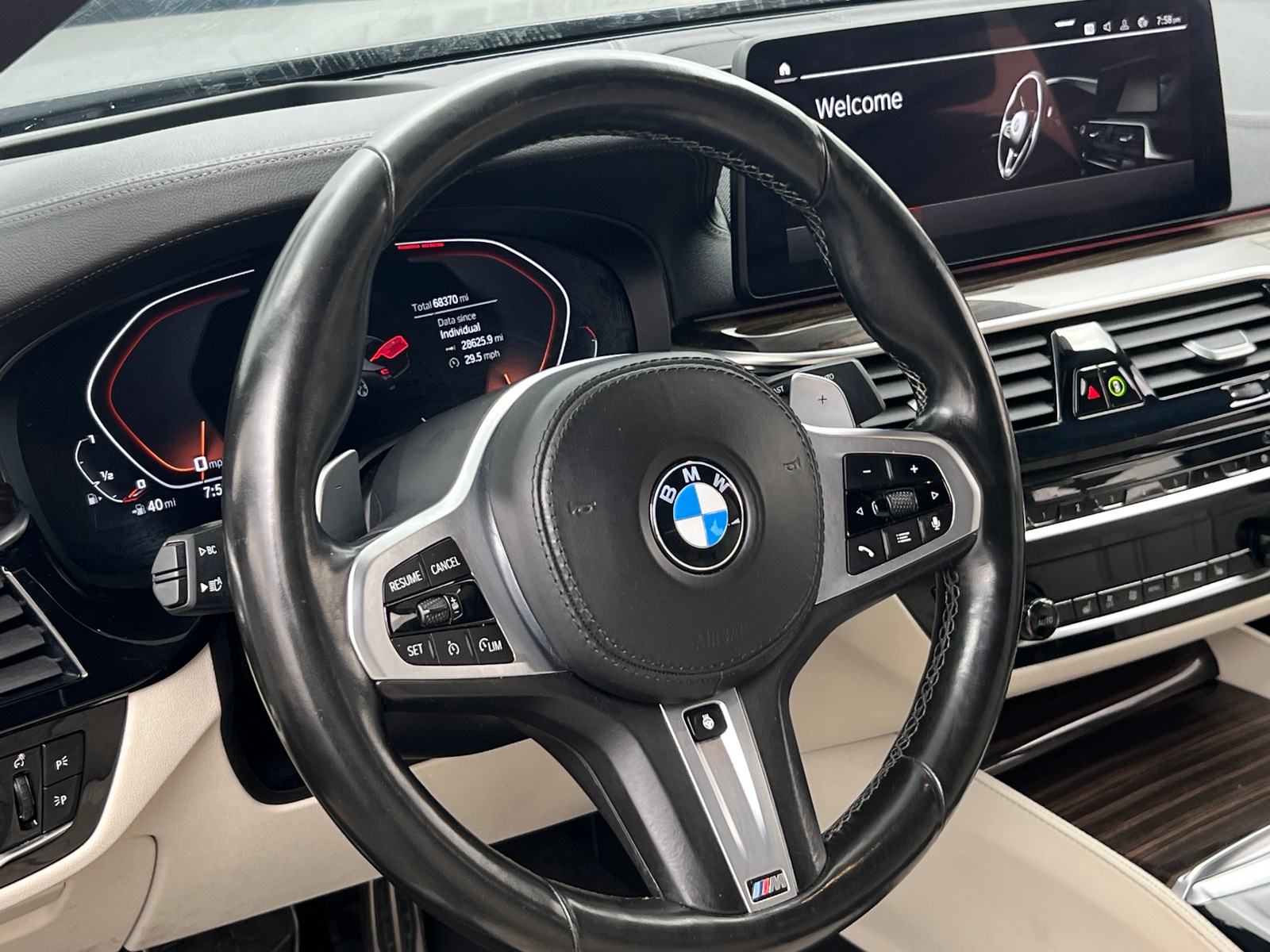 Thumbnail: 2021 BMW 5 Series - 4