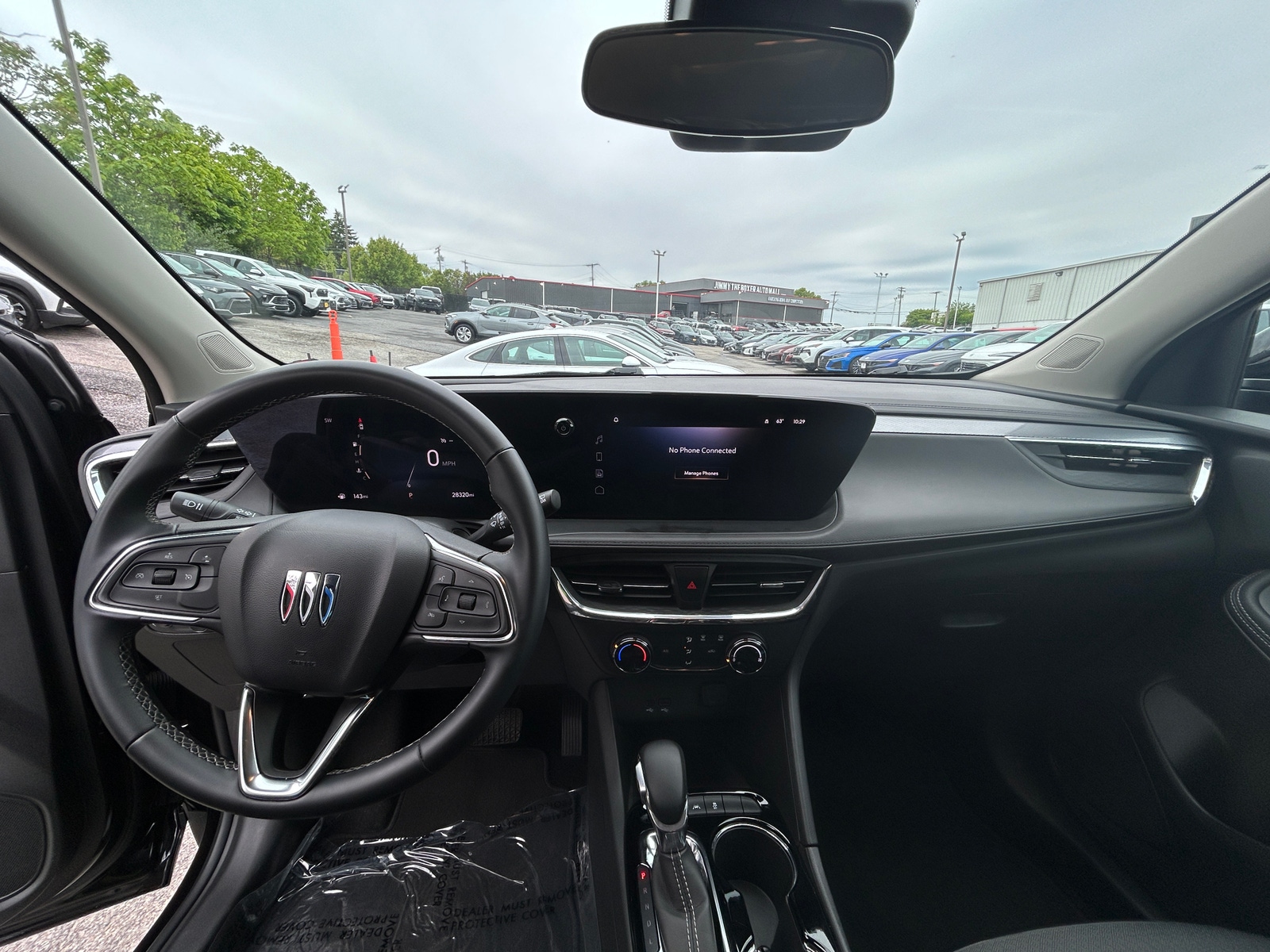 Thumbnail: 2025 Buick Encore GX - 3