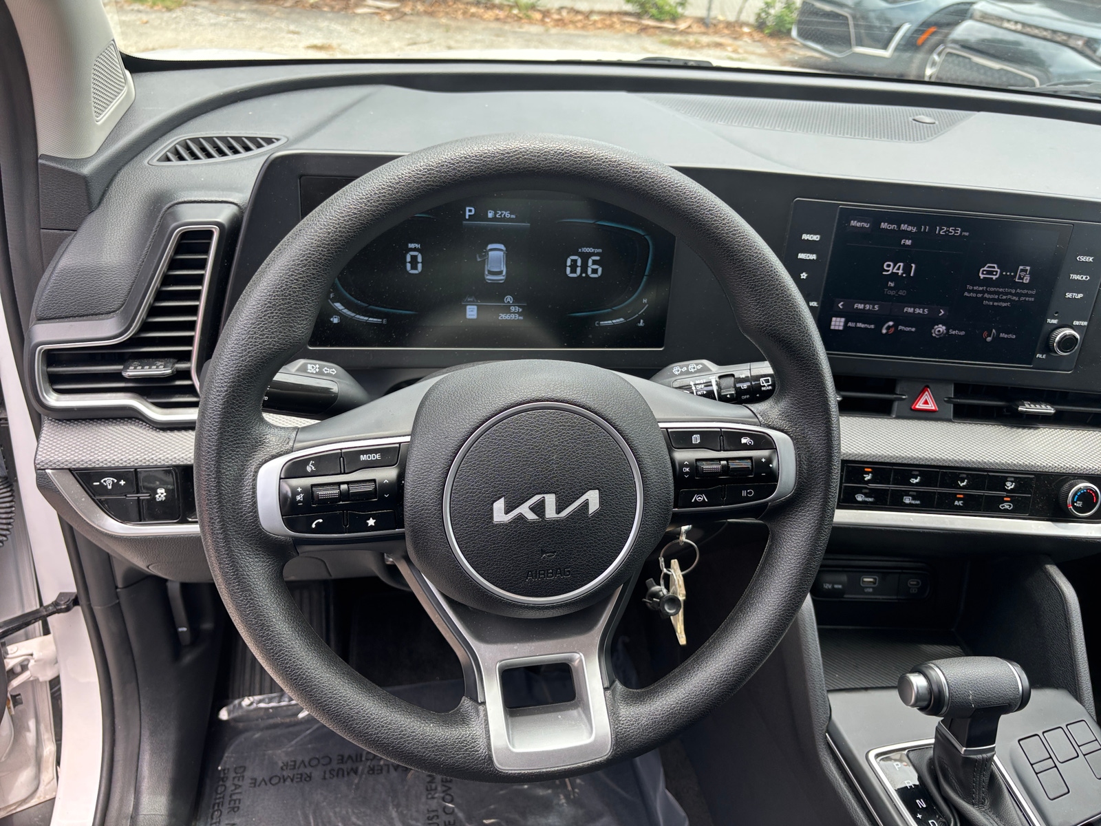 Thumbnail: 2025 Kia Sportage - 5