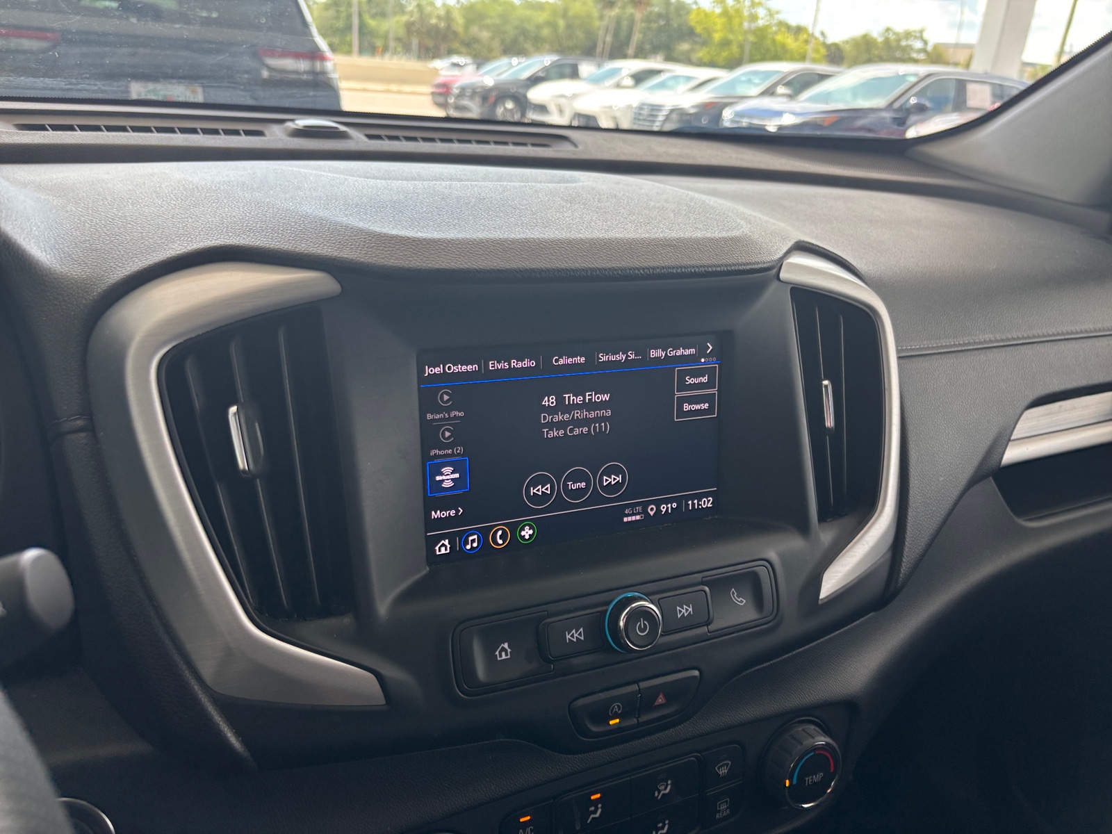 Thumbnail: 2024 GMC Terrain - 4