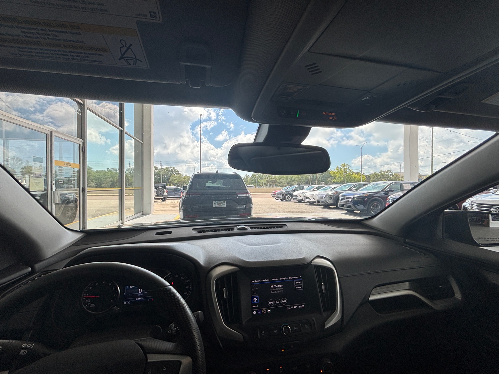 Thumbnail: 2024 GMC Terrain - 3