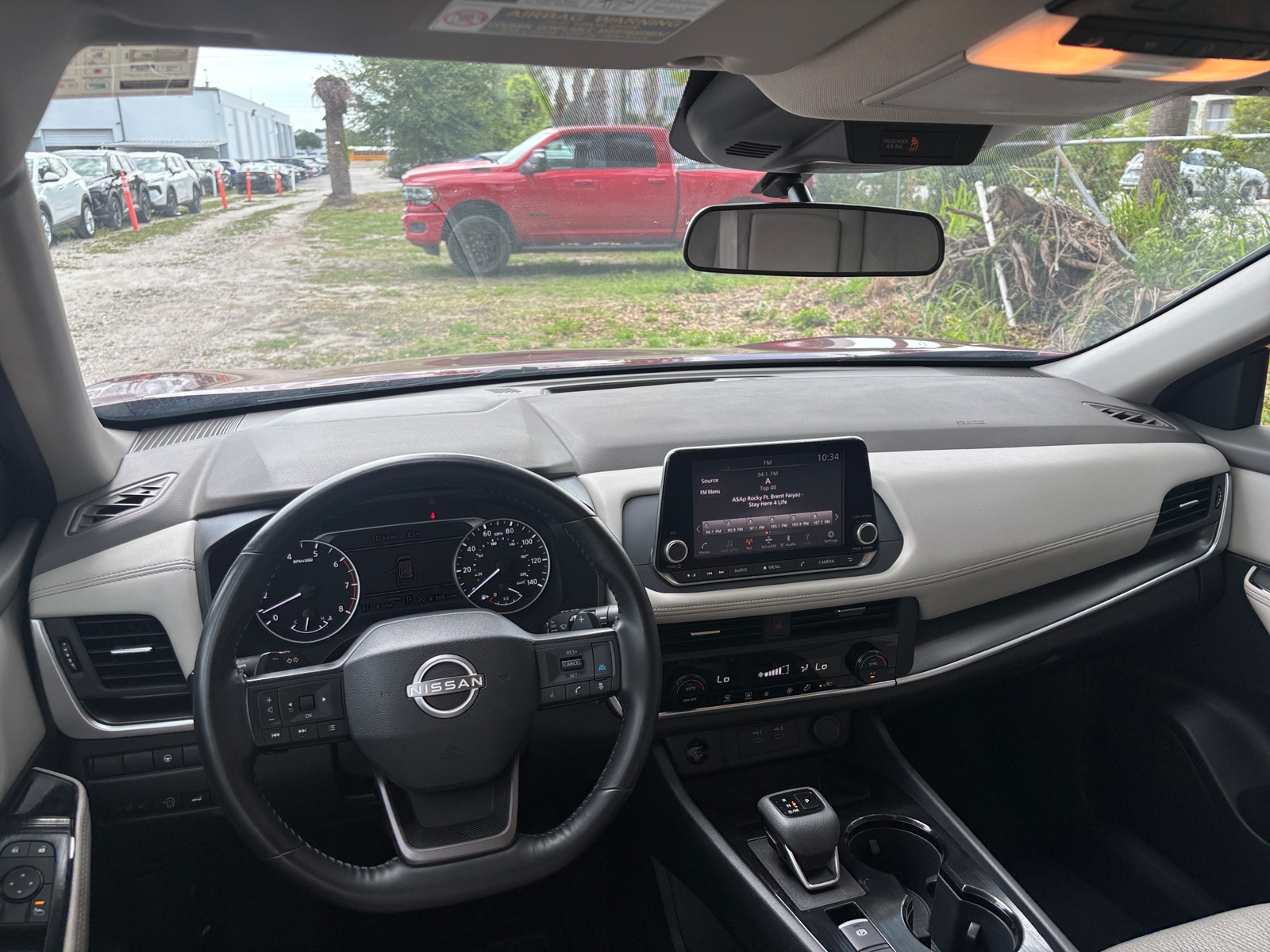 Thumbnail: 2025 Nissan Rogue - 3