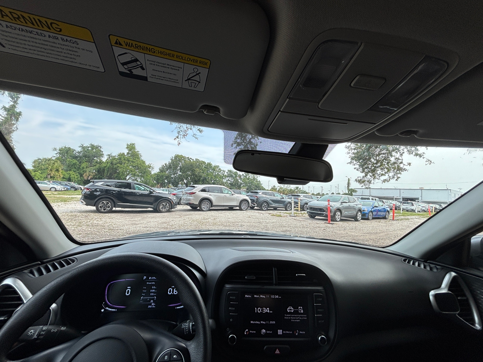 Thumbnail: 2025 Kia Soul - 3