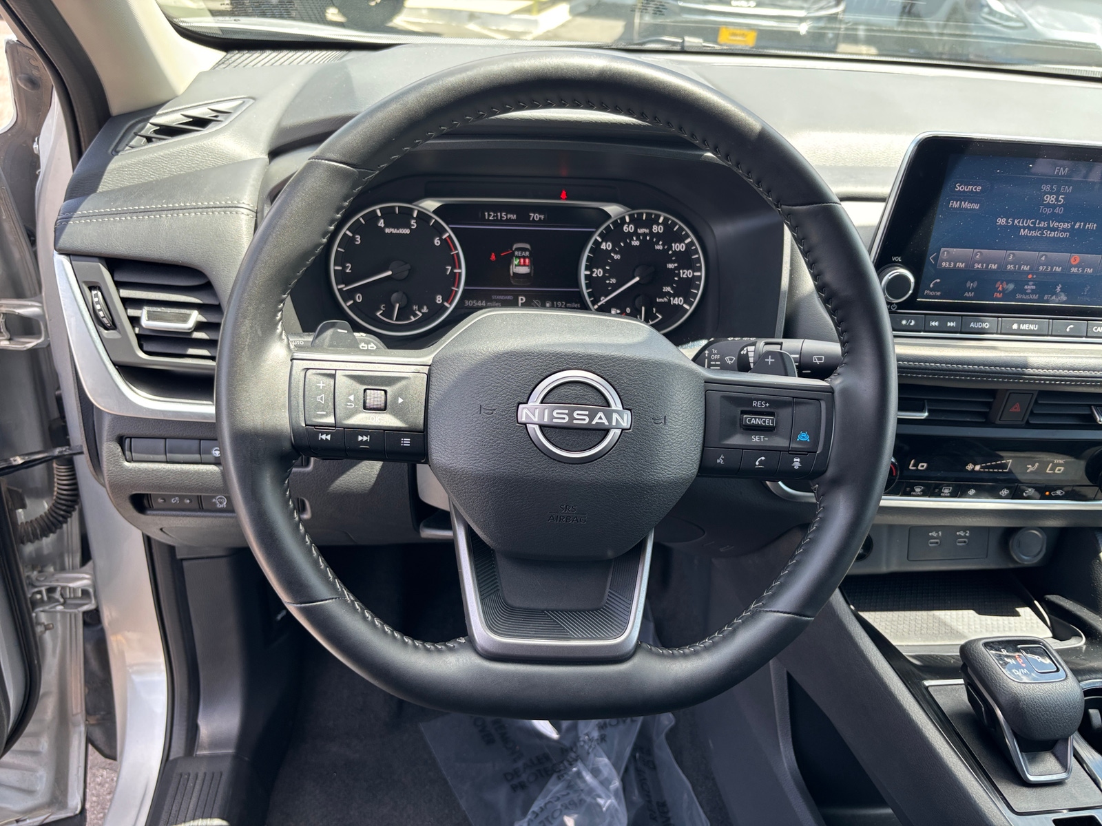 Thumbnail: 2025 Nissan Rogue - 5