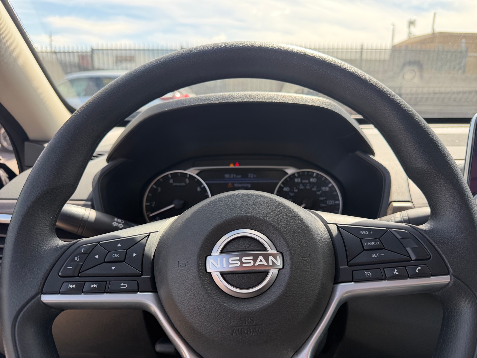 Thumbnail: 2025 Nissan Altima - 5