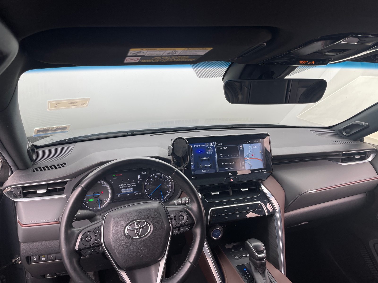 Thumbnail: 2021 Toyota Venza - 2