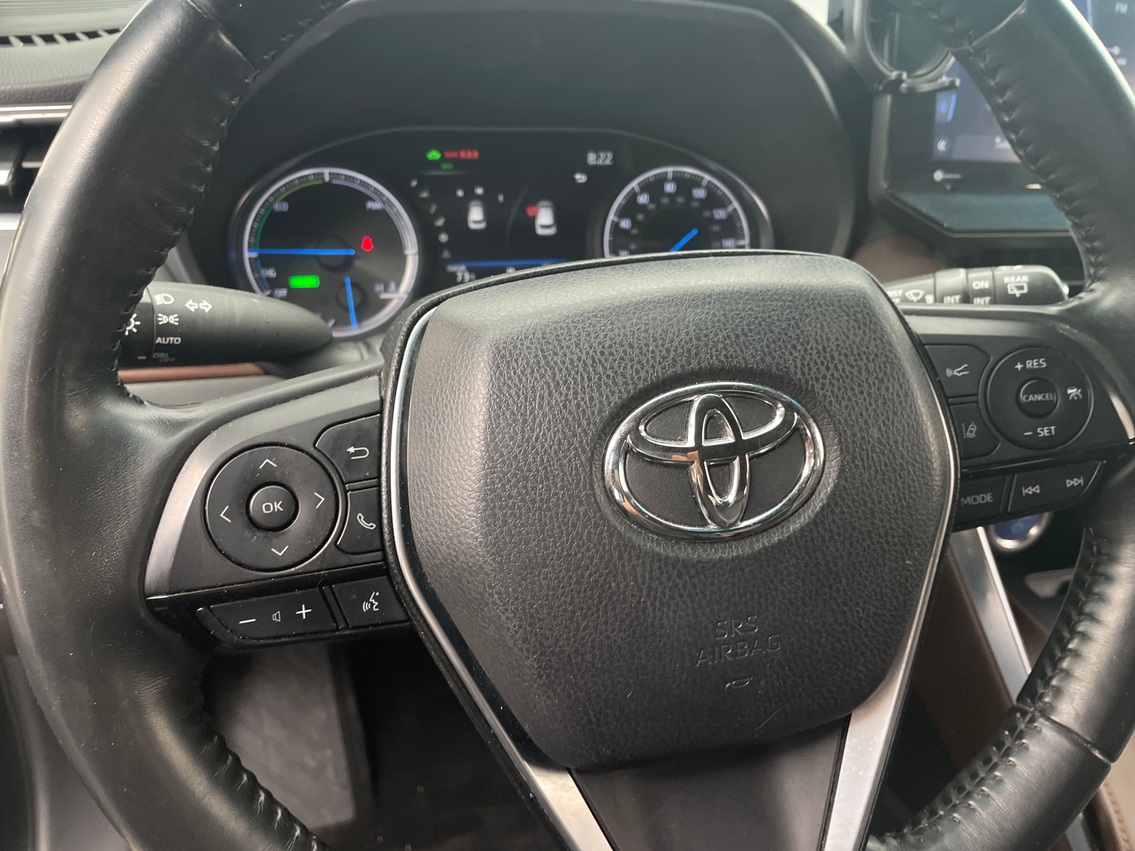 Thumbnail: 2021 Toyota Venza - 4