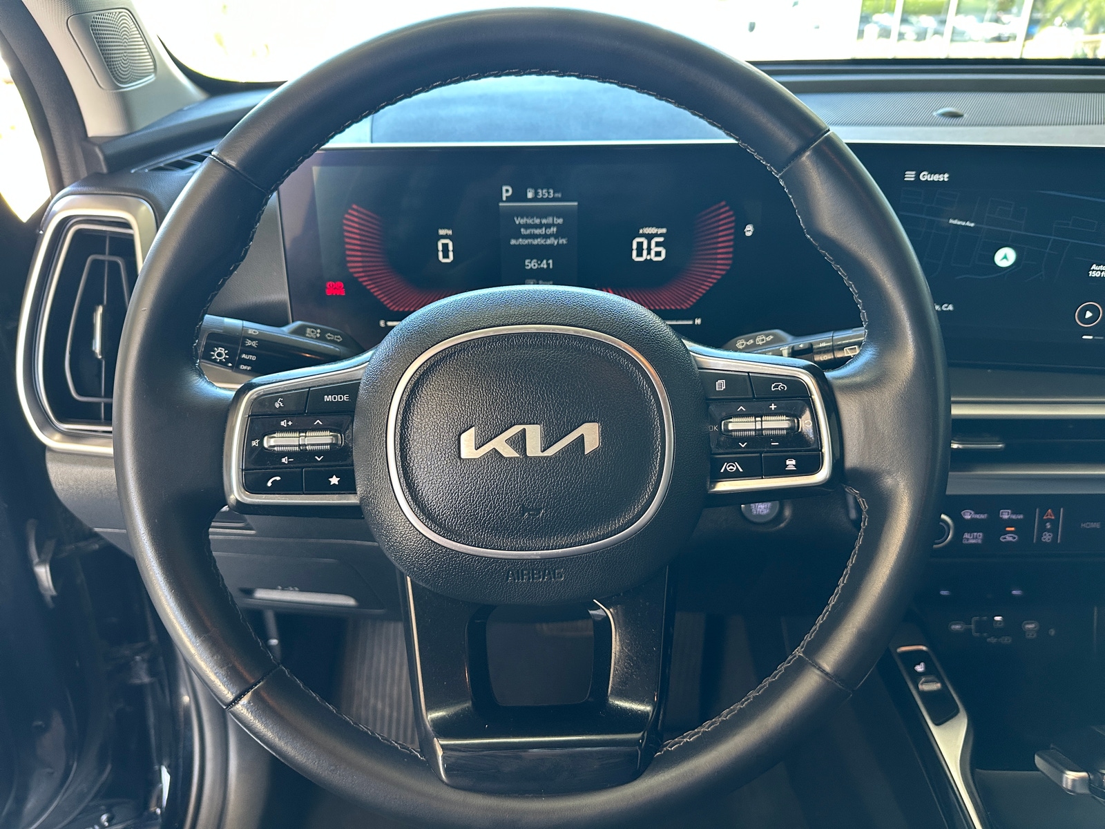 Thumbnail: 2024 Kia Sorento - 4