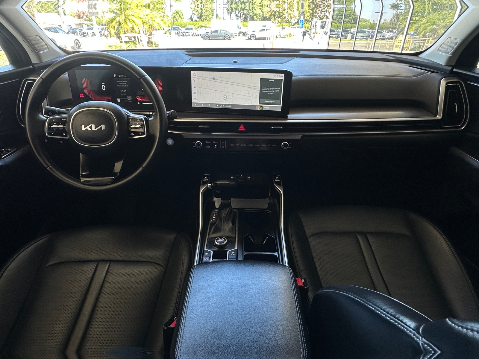 Thumbnail: 2024 Kia Sorento - 2