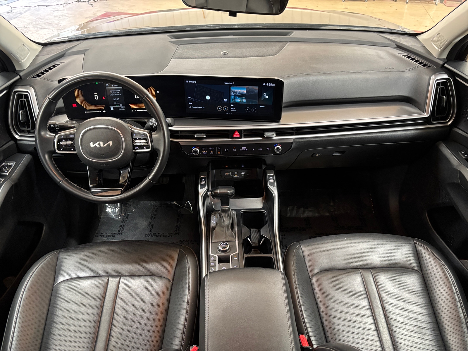 Thumbnail: 2024 Kia Sorento - 2