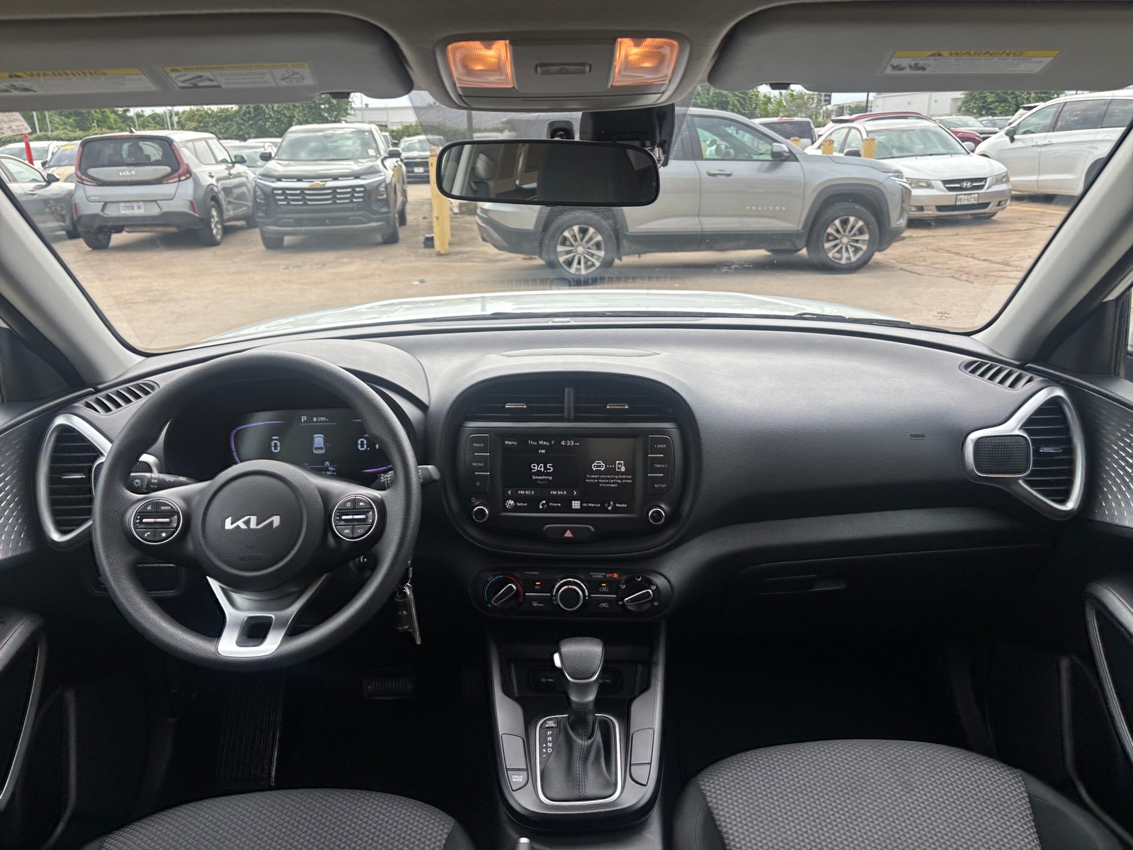 Thumbnail: 2025 Kia Soul - 3
