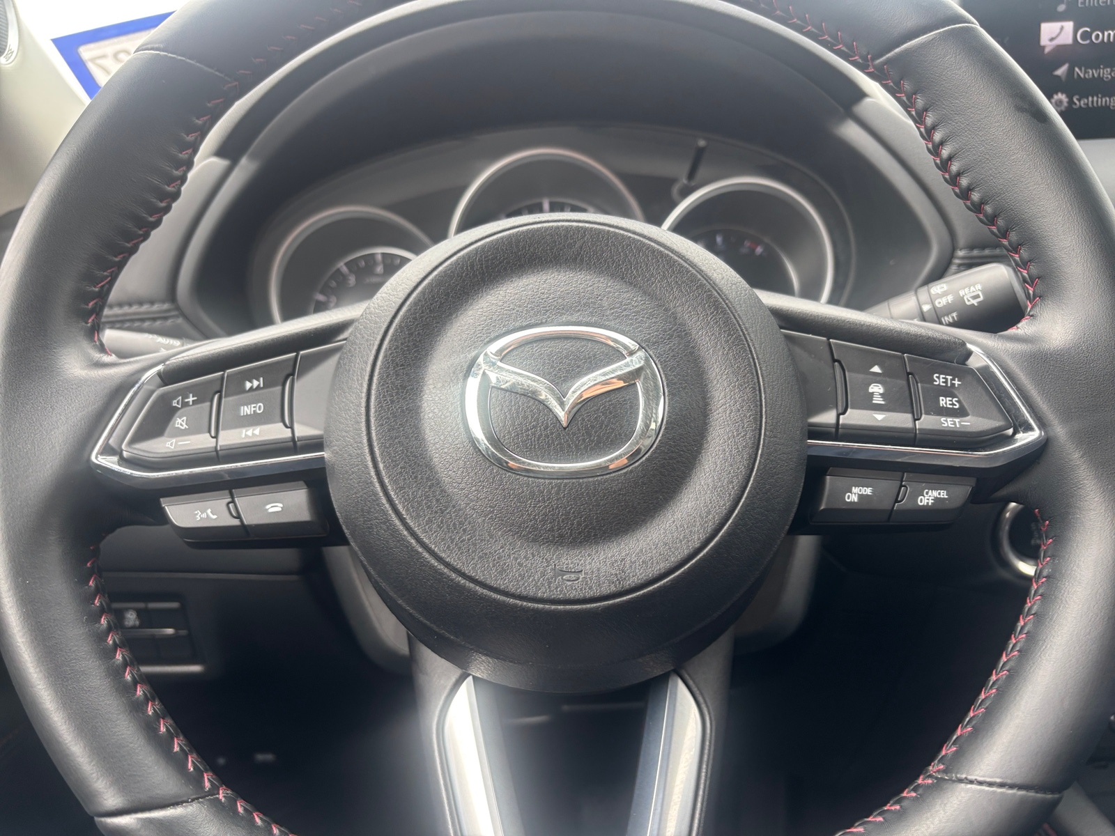 Thumbnail: 2024 Mazda CX-5 - 5